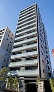 赤羽橋駅より徒歩1分 築13年5ヶ月 14階建の賃貸物件