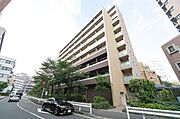 五反田駅より徒歩5分 2階 築11年6ヶ月の賃貸物件