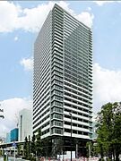 浜松町駅より徒歩5分 28階 築3年の賃貸物件