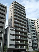 東新宿駅より徒歩5分 9階 築19年10ヶ月の賃貸物件