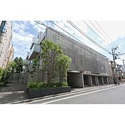 神楽坂南町ハウス 1階 築15年8ヶ月の賃貸物件