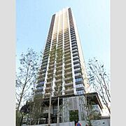 目黒駅より徒歩2分 14階 築9年の賃貸物件