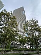 ザ・パークハウス晴海タワーズクロノレジデンスの賃貸物件