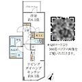 COMPOSITE高輪4階20.5万円
