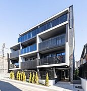 ラペルラ目黒東山 1階 築1年9ヶ月の賃貸物件