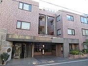 クレッセント池尻大橋 5階 築32年6ヶ月の賃貸物件