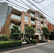 カーロ南青山 4階 築20年7ヶ月の賃貸物件