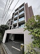 プレミアスイート外苑の杜 5階 築11年8ヶ月の賃貸物件