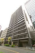 渋谷駅より徒歩2分 6階 築12年7ヶ月の賃貸物件