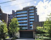 ブランズ渋谷常盤松 6階 築9年の賃貸物件