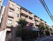 代官山駅より徒歩2分 4階 築28年10ヶ月の賃貸物件