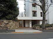 パークハウス等々力W棟 1階 築25年4ヶ月の賃貸物件