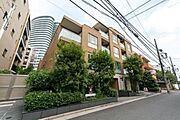 カーロ南青山 3階 築20年7ヶ月の賃貸物件