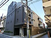 パークハビオ中目黒 2階 築12年の賃貸物件