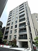 高輪台駅より徒歩3分 3階 築2年3ヶ月の賃貸物件