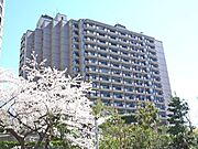 六本木一丁目駅より徒歩6分 9階 築32年11ヶ月の賃貸物件