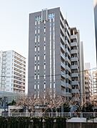 不動前駅より徒歩6分 10階 築16年7ヶ月の賃貸物件