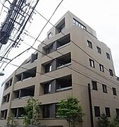 目黒駅より徒歩5分 3階 築14年6ヶ月の賃貸物件