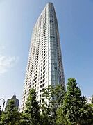 赤坂駅より徒歩9分 築17年3ヶ月 43階建の賃貸物件