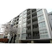 荏原町駅より徒歩5分 6階 築17年7ヶ月の賃貸物件