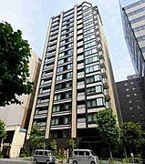人形町駅より徒歩3分 16階 築8年7ヶ月の賃貸物件