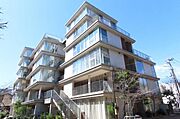 月光町アパートメント 2階 築18年6ヶ月の賃貸物件
