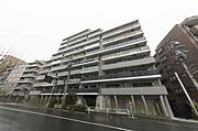 プラウドフラット渋谷富ヶ谷 6階 築7年7ヶ月の賃貸物件