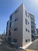 学芸大学駅より徒歩12分 3階 築2年の賃貸物件