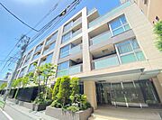 中目黒駅より徒歩4分 5階 築14年5ヶ月の賃貸物件
