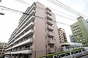 目黒駅より徒歩5分 3階 築22年1ヶ月の賃貸物件