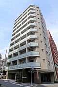 フトゥールス南麻布 10階 築16年8ヶ月の賃貸物件