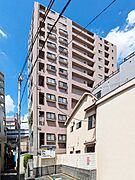 池尻大橋駅より徒歩1分 3階 築26年8ヶ月の賃貸物件