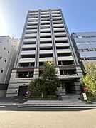 渋谷駅より徒歩7分 6階 築2年2ヶ月の賃貸物件