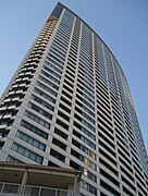 品川Ｖタワータワー棟 32階 築23年4ヶ月の賃貸物件