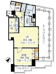 ファインクレスト上目黒 3階