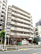 リエール若松町 6階 築37年10ヶ月の賃貸物件