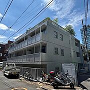 乃木坂駅より徒歩10分 2階 築23年の賃貸物件