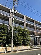 上野毛駅より徒歩6分 1階 築2年3ヶ月の賃貸物件