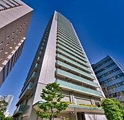 品川タワーフェイス 29階 築21年2ヶ月の賃貸物件