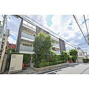 ガーデン原宿 4階 築12年8ヶ月の賃貸物件