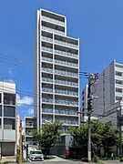 SS.FLAT神楽坂south 12階 築23年2ヶ月の賃貸物件