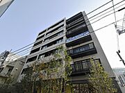 KDXレジデンス恵比寿 4階 築11年の賃貸物件
