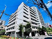 麻布十番駅より徒歩9分 9階 築21年11ヶ月の賃貸物件