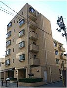 麻布十番駅より徒歩7分 4階 築36年11ヶ月の賃貸物件