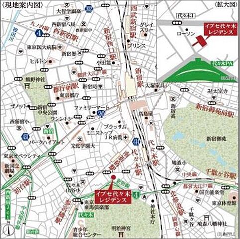 地図