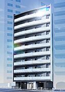 ＡＸＡＳ品川戸越 10階 築8年9ヶ月の賃貸物件