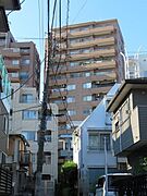 若松河田駅より徒歩4分 9階 築32年9ヶ月の賃貸物件