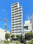 SS.FLAT神楽坂south 10階 築23年2ヶ月の賃貸物件