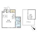 アプリーレ赤坂4階21.3万円