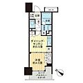 ライオンズアイル渋谷松濤2階15.8万円